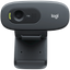 LOGITECH C270 HD Webcam - BLACK - USB