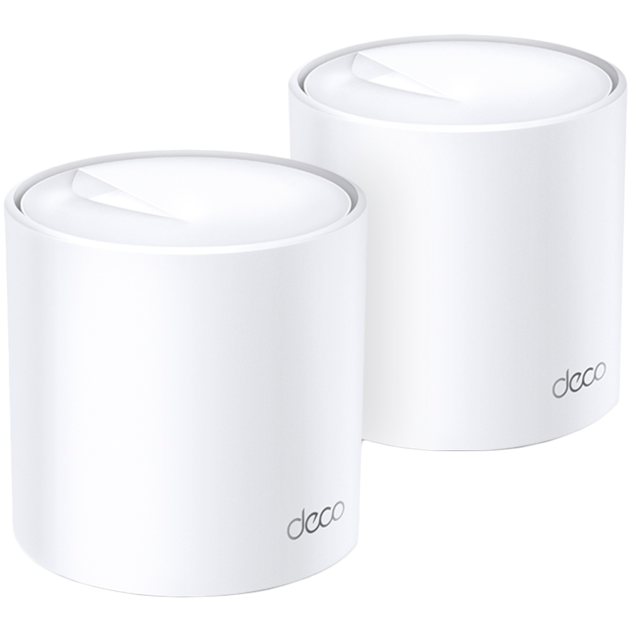 TP-Link Deco X20(2-pack) AX1800 Whole-Home Mesh Wi-Fi System Glavna slika proizvoda