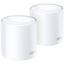 TP-Link Deco X20(2-pack) AX1800 Whole-Home Mesh Wi-Fi System