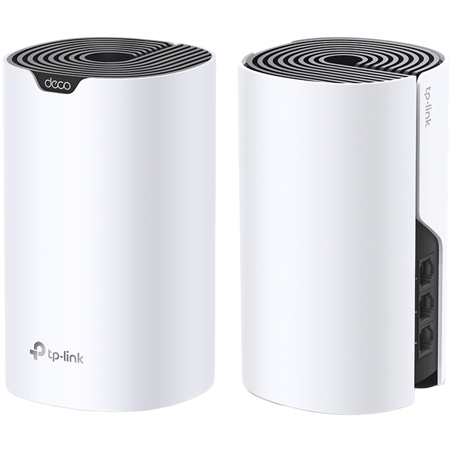 TP-Link Deco S7(2-pack) AC1900 Whole Home Mesh Wi-Fi System