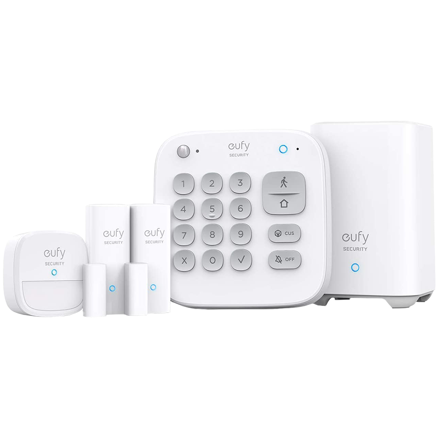 Anker Eufy 5piece Apartment Alarm Security Kit Glavna slika proizvoda