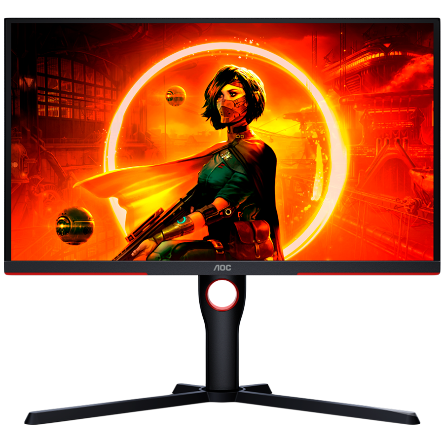 AOC Gaming Monitor 25G3ZM/BK 24.5” 240Hz VA Glavna slika proizvoda