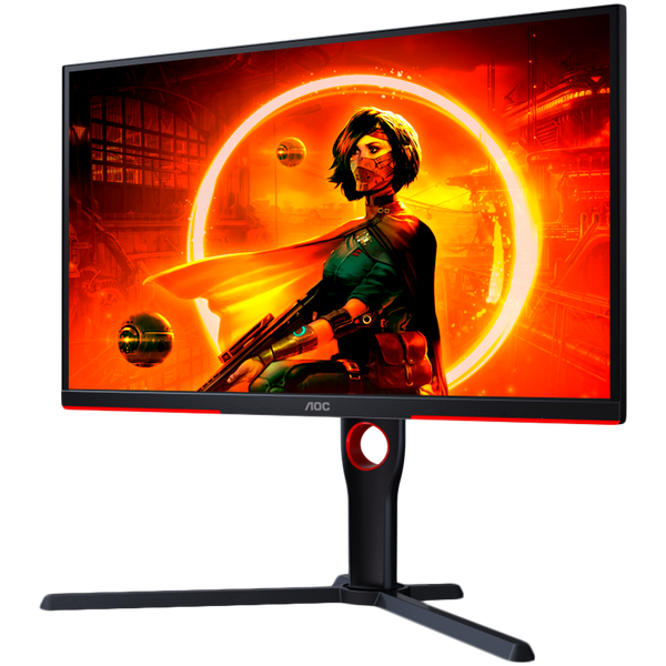 AOC Gaming Monitor 25G3ZM/BK 24.5” 240Hz VA
