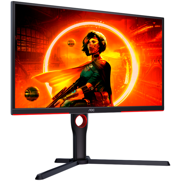 AOC Gaming Monitor 25G3ZM/BK 24.5” 240Hz VA