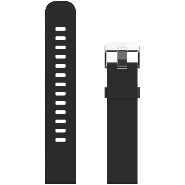 CANYON Lollypop SW-63, Smart watch, 1.3inches IPS full touch screen, Round watch, IP68 waterproof, multi-sport mode, BT5.0, compatibility with iOS and android, black