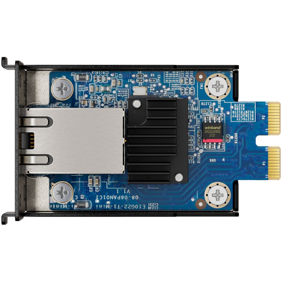 Synology E10G22-T1-MINI 10GbE RJ-45 network upgrade module for compact Synology servers Glavna slika proizvoda
