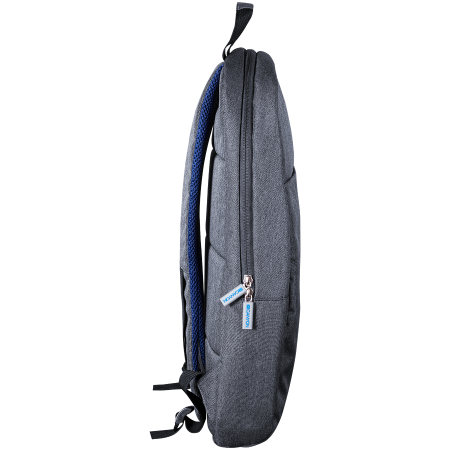 CANYON bag BP-4 Slim 12L Gray