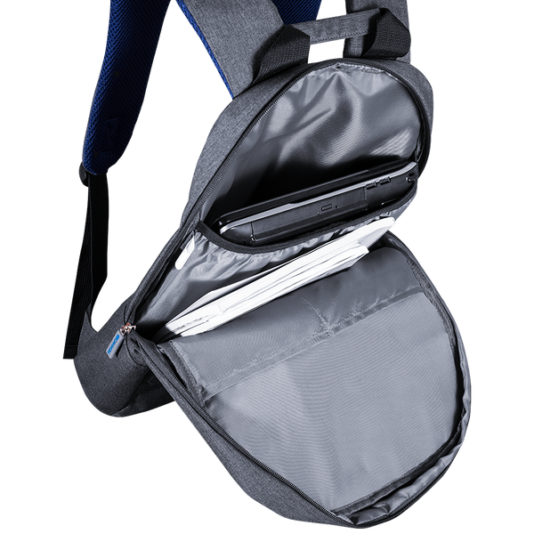 CANYON bag BP-4 Slim 12L Gray