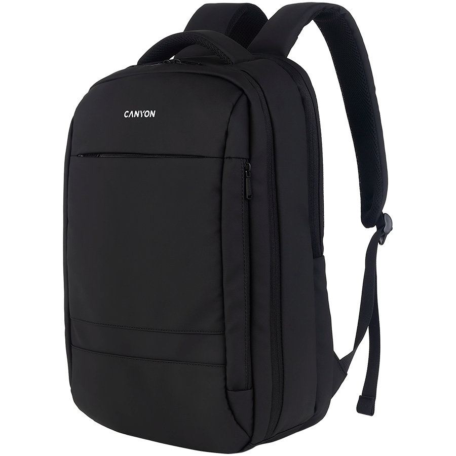 Canyon BPL-5 ruksak za laptop 15,6″ crni Druga slika proizvoda