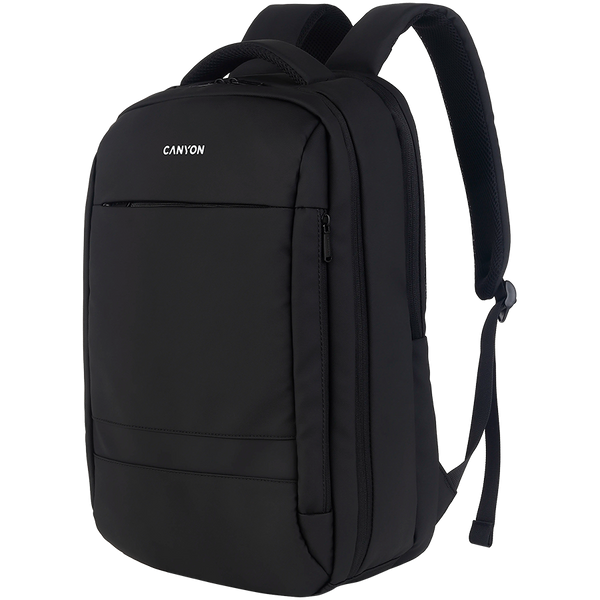 CANYON backpack BPL-5 Urban 15.6'' Black