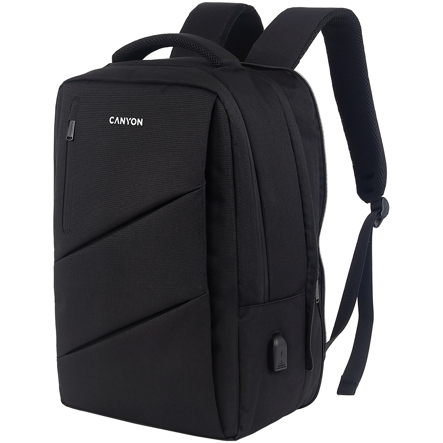 Canyon BPE-5 ruksak za laptop 15,6″ s USB-A Druga slika proizvoda
