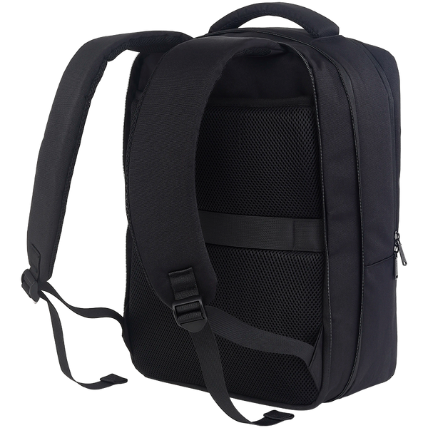 CANYON backpack BPE-5 Urban USB 15.6'' Black