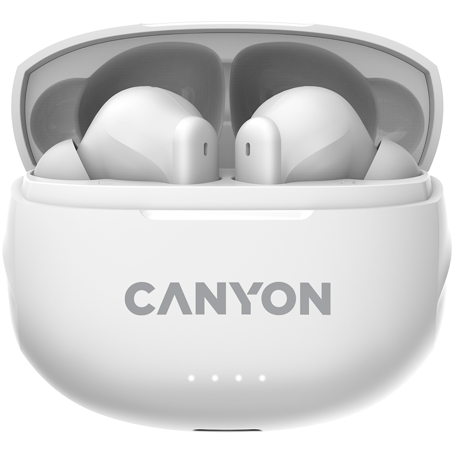 CANYON headset TWS-8  ENC White Glavna slika proizvoda