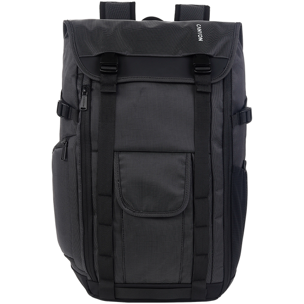 CANYON backpack BPA-5 Urban 15.6'' 15L Black