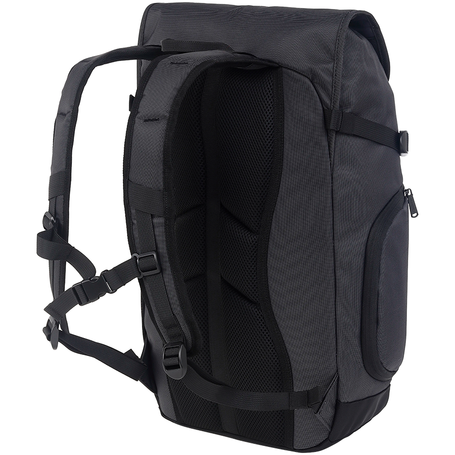 CANYON backpack BPA-5 Urban 15.6'' 15L Black