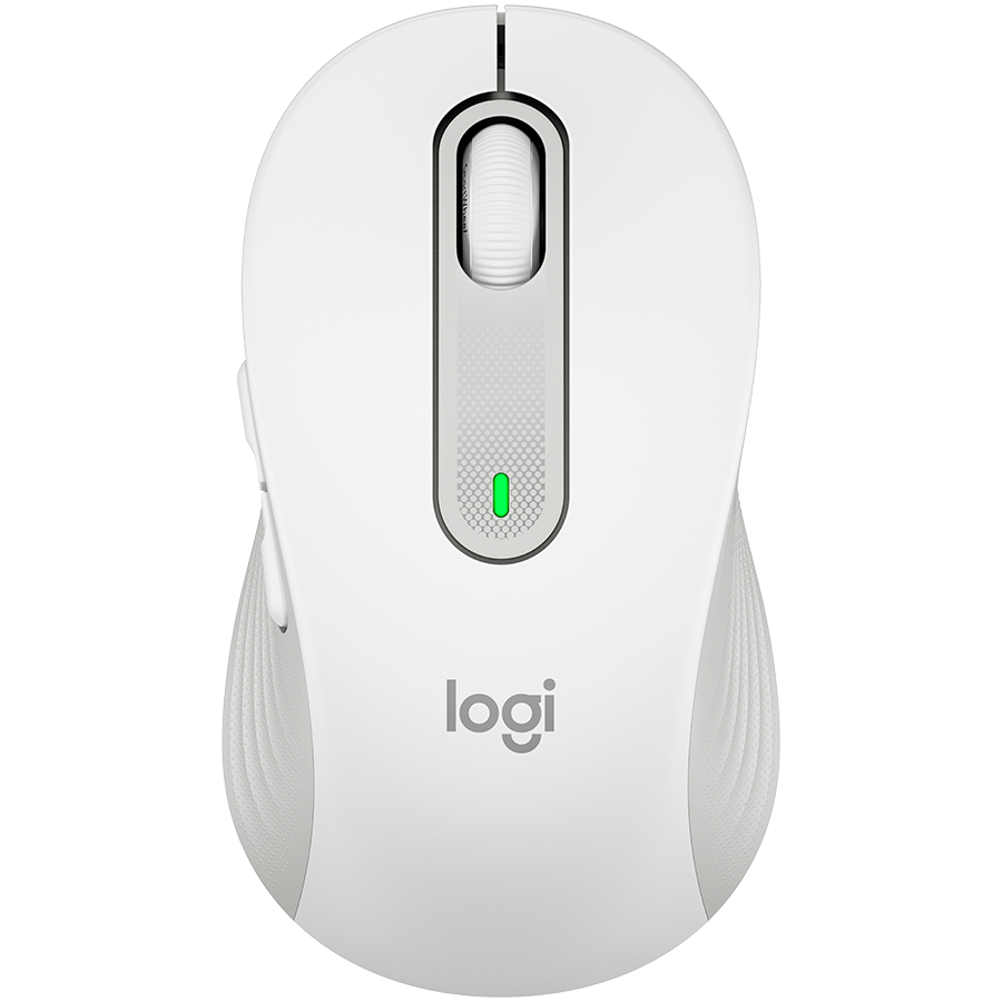LOGITECH M650 Signature Bluetooth Mouse - OFF-WHITE - B2B Glavna slika proizvoda