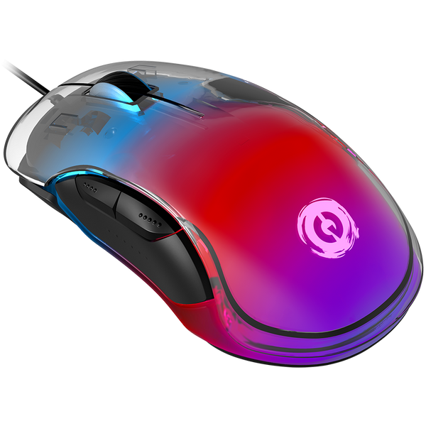 CANYON mouse Braver GM-728 LED Crystal 7buttons Wired Black