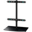 ONKRON Universal Swivel Table Top TV Stand for 32''-75'' TVs up to 35 kg