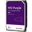 HDD Video Surveillance WD Purple 6TB CMR