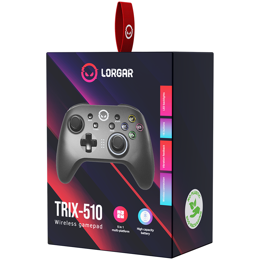 LORGAR TRIX-510