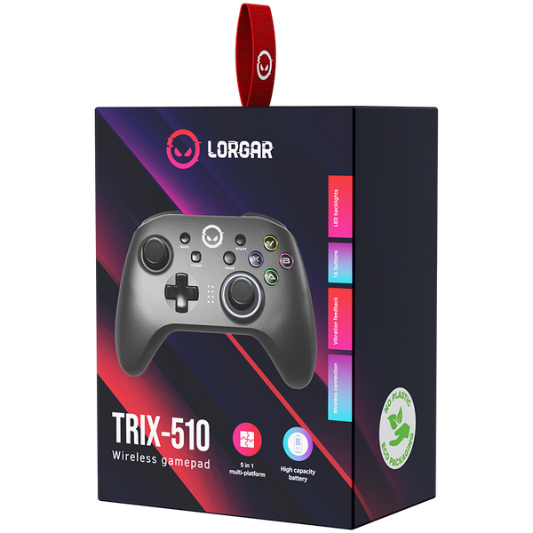 LORGAR TRIX-510