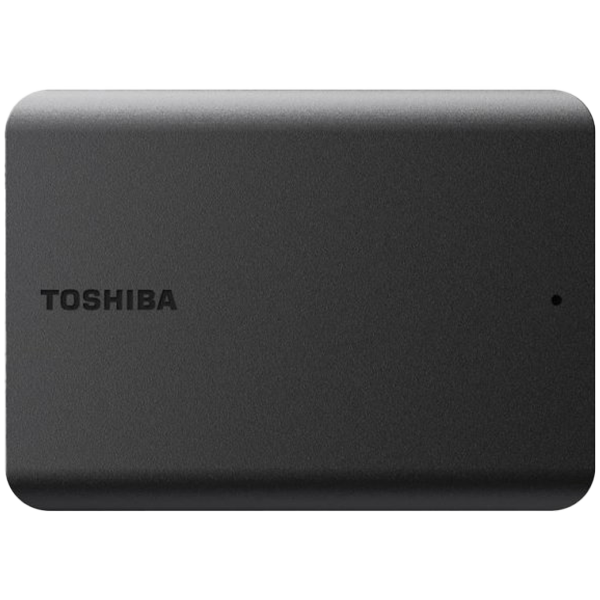 CANVIO BASICS 2.5 2TB black