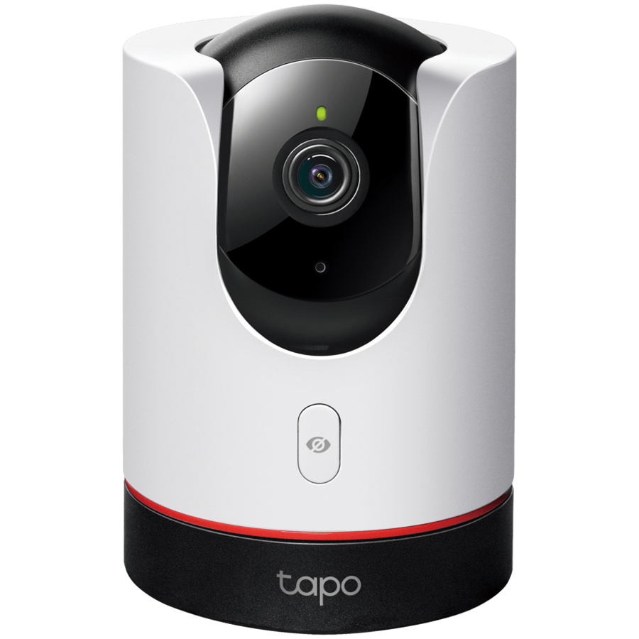 TP-Link Tapo C225 Pan/Tilt AI Home Security Wi-Fi Camera