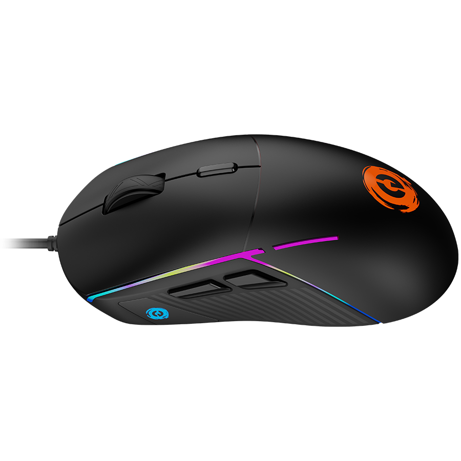 CANYON mouse Shadder GM-321 RGB 6buttons Wired Black