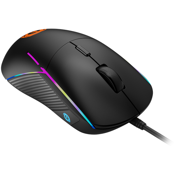 CANYON mouse Shadder GM-321 RGB 6buttons Wired Black