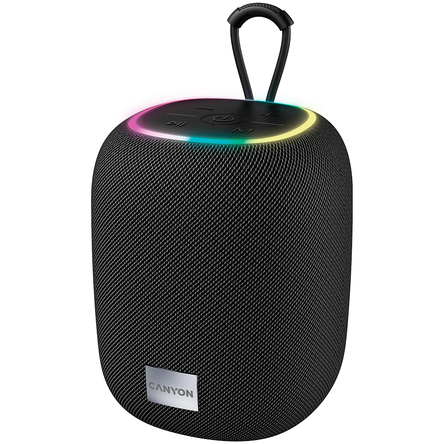 CANYON speaker BSP-8 10W Black Glavna slika proizvoda