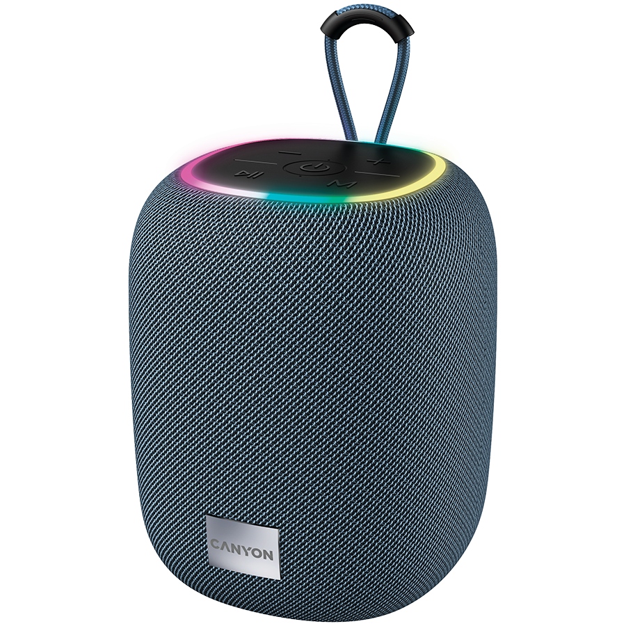 CANYON speaker BSP-8 10W Gray Glavna slika proizvoda
