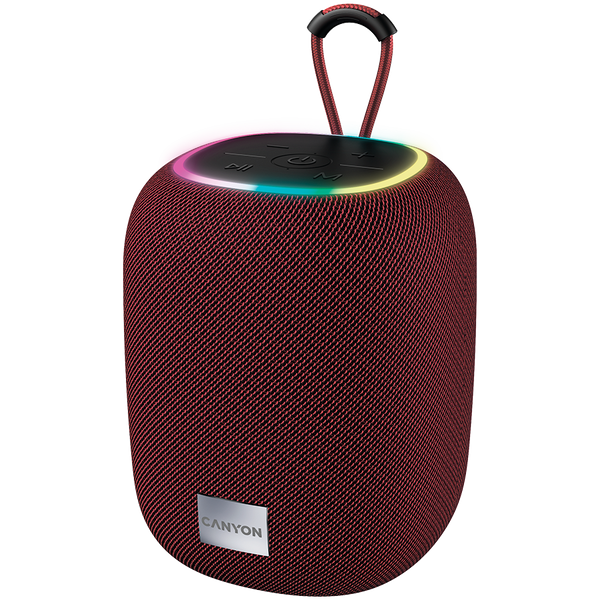 CANYON speaker BSP-8 10W Red