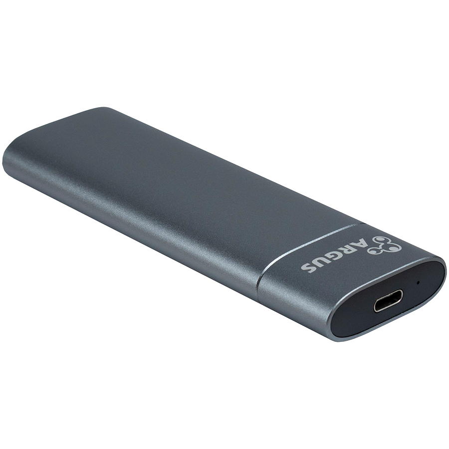 Inter-tech GD-MS013 Kućište za SSD M.2 USB C (kabal uključen Glavna slika proizvoda