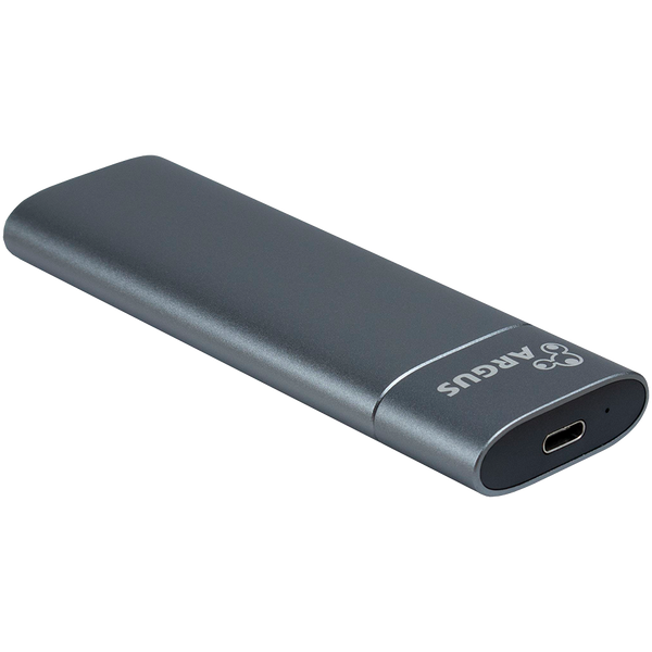 Inter-tech GD-MS013 Kućište za SSD M.2 USB C (kabal uključen