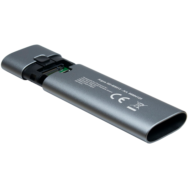 Inter-tech GD-MS013 Kućište za SSD M.2 USB C (kabal uključen