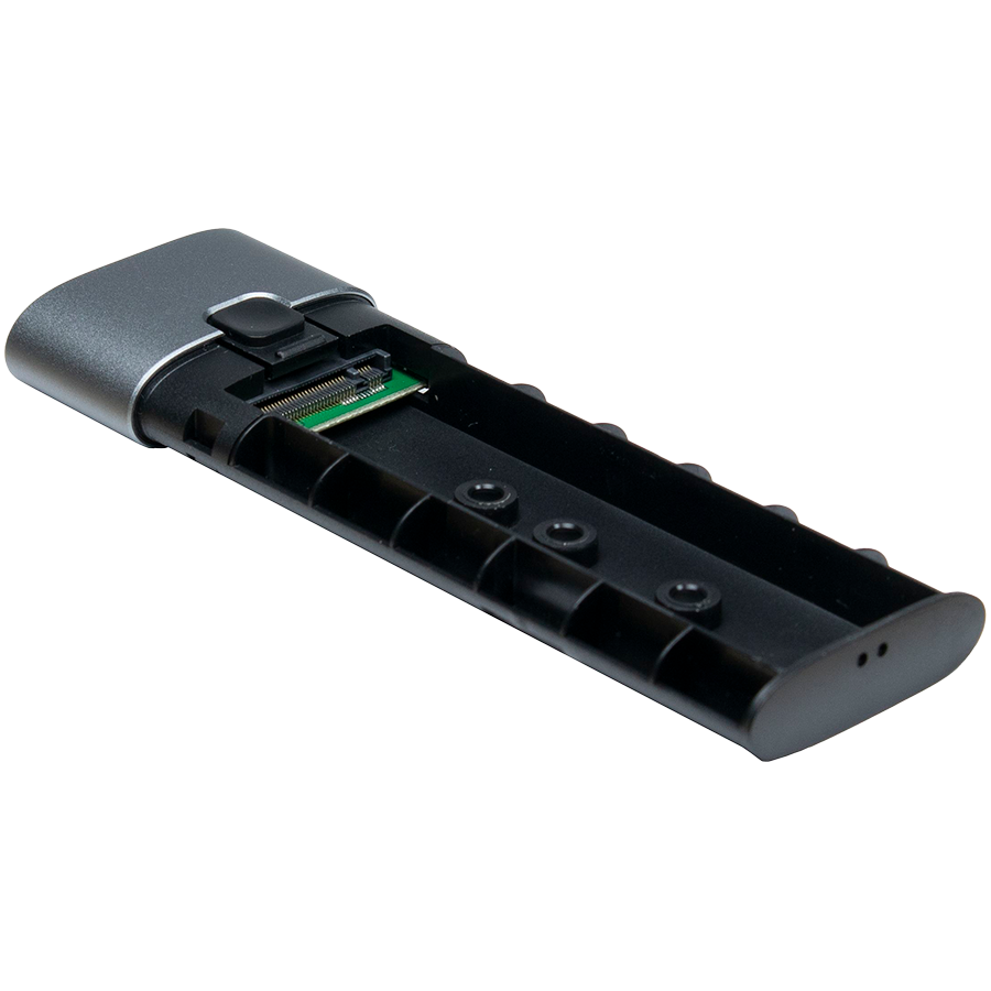 Inter-tech GD-MS013 Kućište za SSD M.2 USB C (kabal uključen