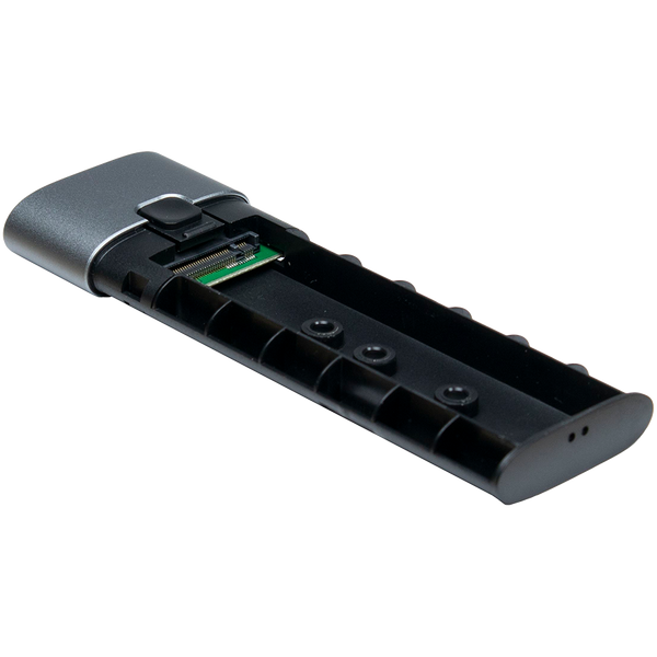 Inter-tech GD-MS013 Kućište za SSD M.2 USB C (kabal uključen