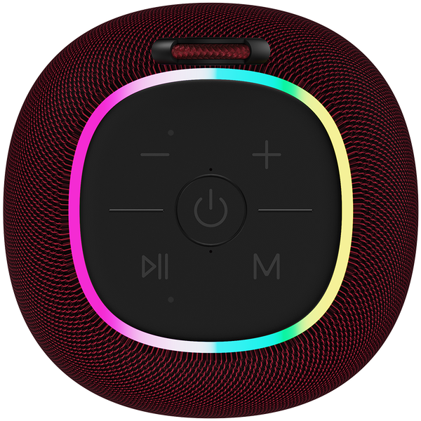 CANYON speaker BSP-8 10W Red