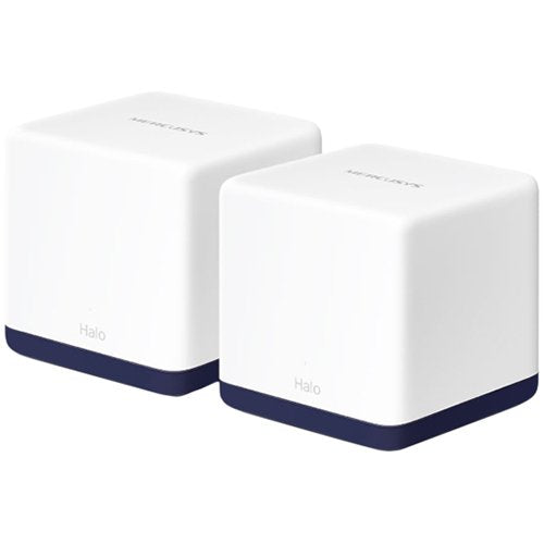 Mercusys Halo H50G (2-Pack) AC1900 Whole Home Mesh Wi-Fi System Glavna slika proizvoda
