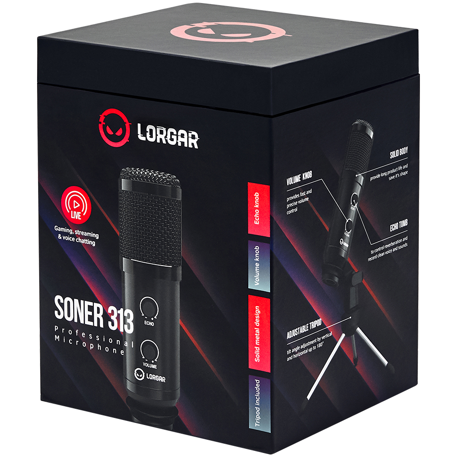 LORGAR Soner 313