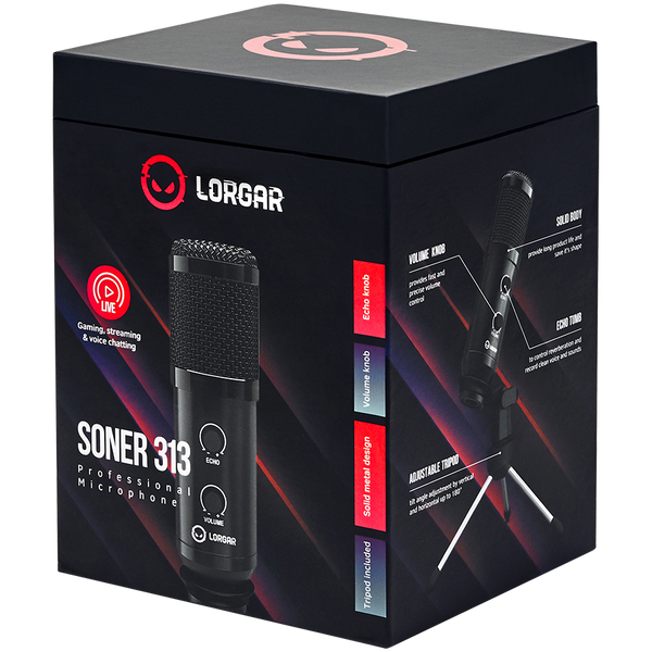 LORGAR Soner 313