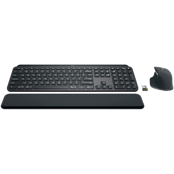 LOGITECH MX Keys Bluetooth Combo Gen 2 - GRAPHITE - B2B - Croatian layout