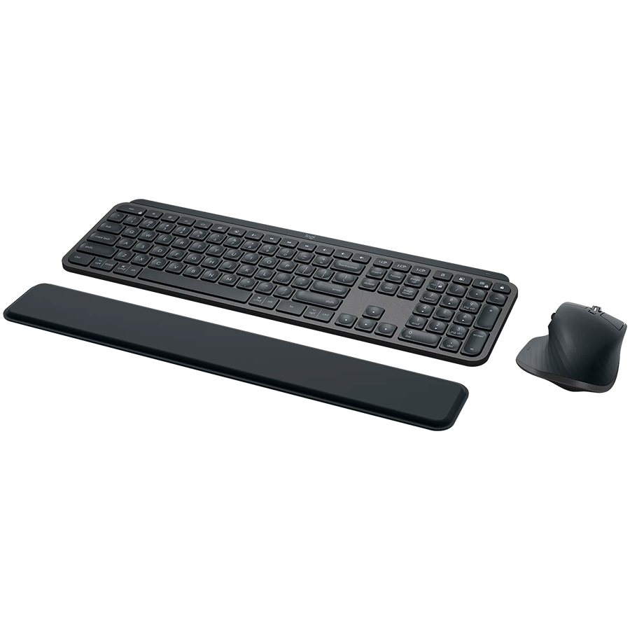 LOGITECH MX Keys Bluetooth Combo Gen 2 - GRAPHITE - B2B - Croatian layout