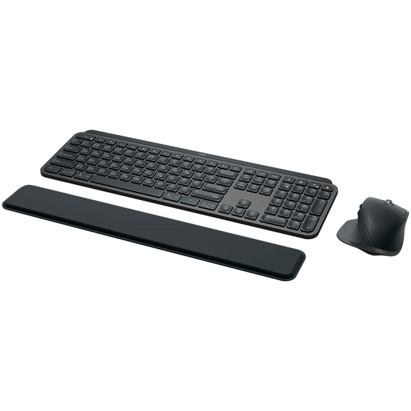 LOGITECH MX Keys Bluetooth Combo Gen 2 - GRAPHITE - B2B - Croatian layout
