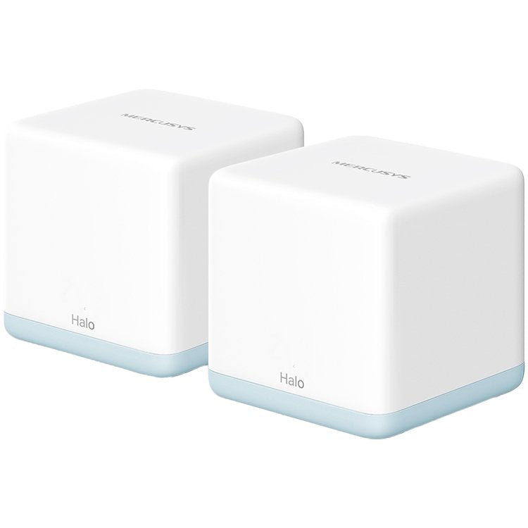 Mercusys Halo H30G(2-pack) AC1300 Whole Home Mesh Wi-Fi System Glavna slika proizvoda