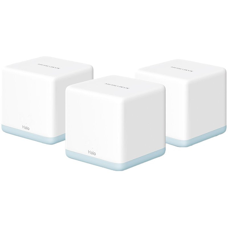 Mercusys Halo H30G(3-pack) AC1300 Whole Home Mesh Wi-Fi System Glavna slika proizvoda