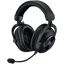 LOGITECH G PRO X2 LIGHTSPEED Wireless Gaming Headset - Blue Mic - BLACK