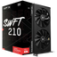 XFX SPEEDSTER SWFT 210 AMD Radeon RX 7600 8 GB GDDR6 128-bit HDMI 3x DP