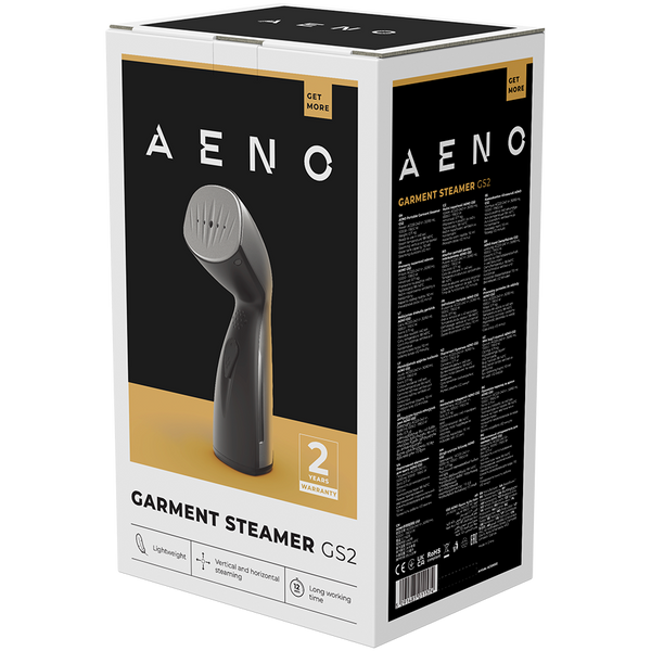 AENO Hand Garment Steamer GS2