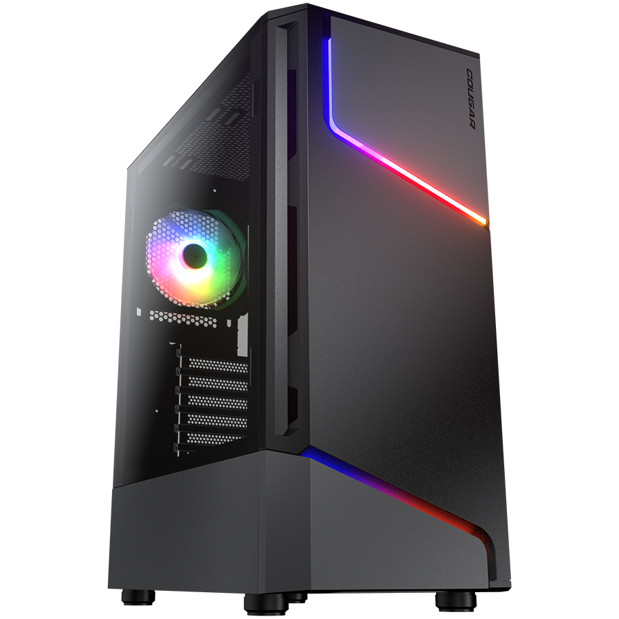 COUGAR MX360 RGB PC Case Glavna slika proizvoda